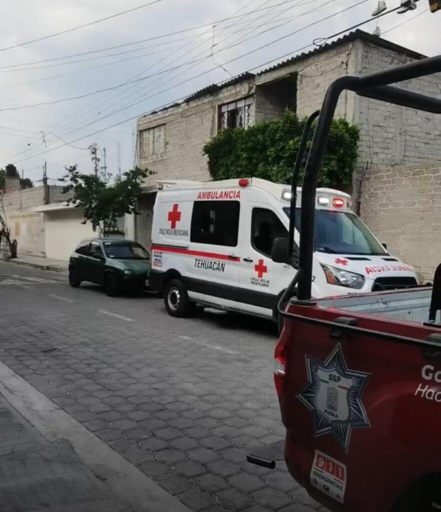 Lo hallan sin vida en Tehuacán