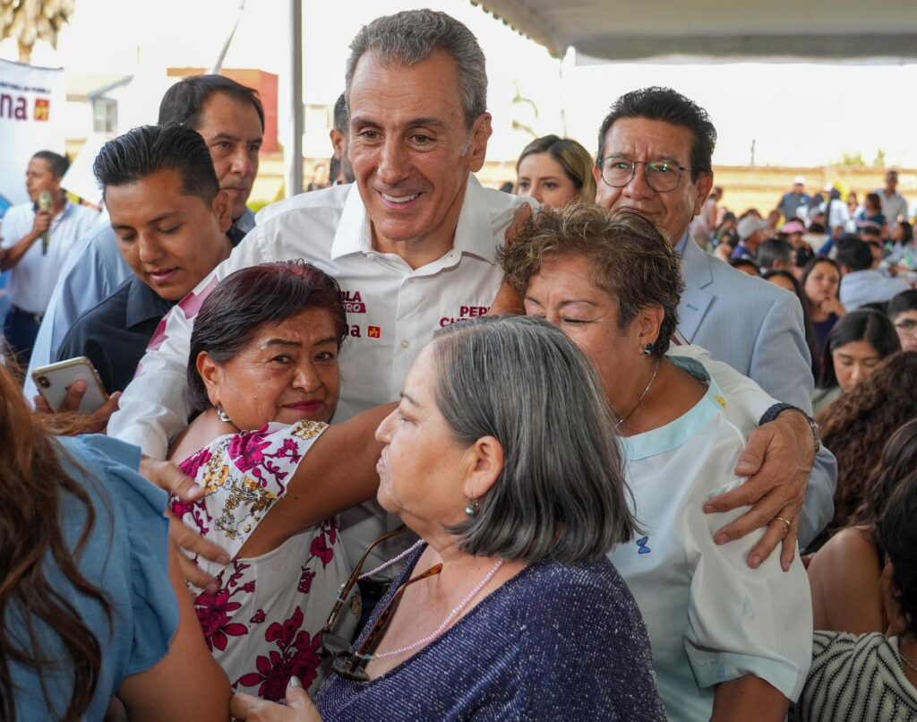 Garantizará Pepe Chedraui seguridad alrededor de instalaciones médicas de la capital