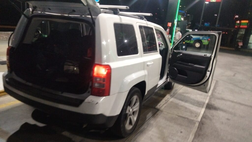 Circulan diversas versiones sobre el incidente denunciado por Eduardo Rivera