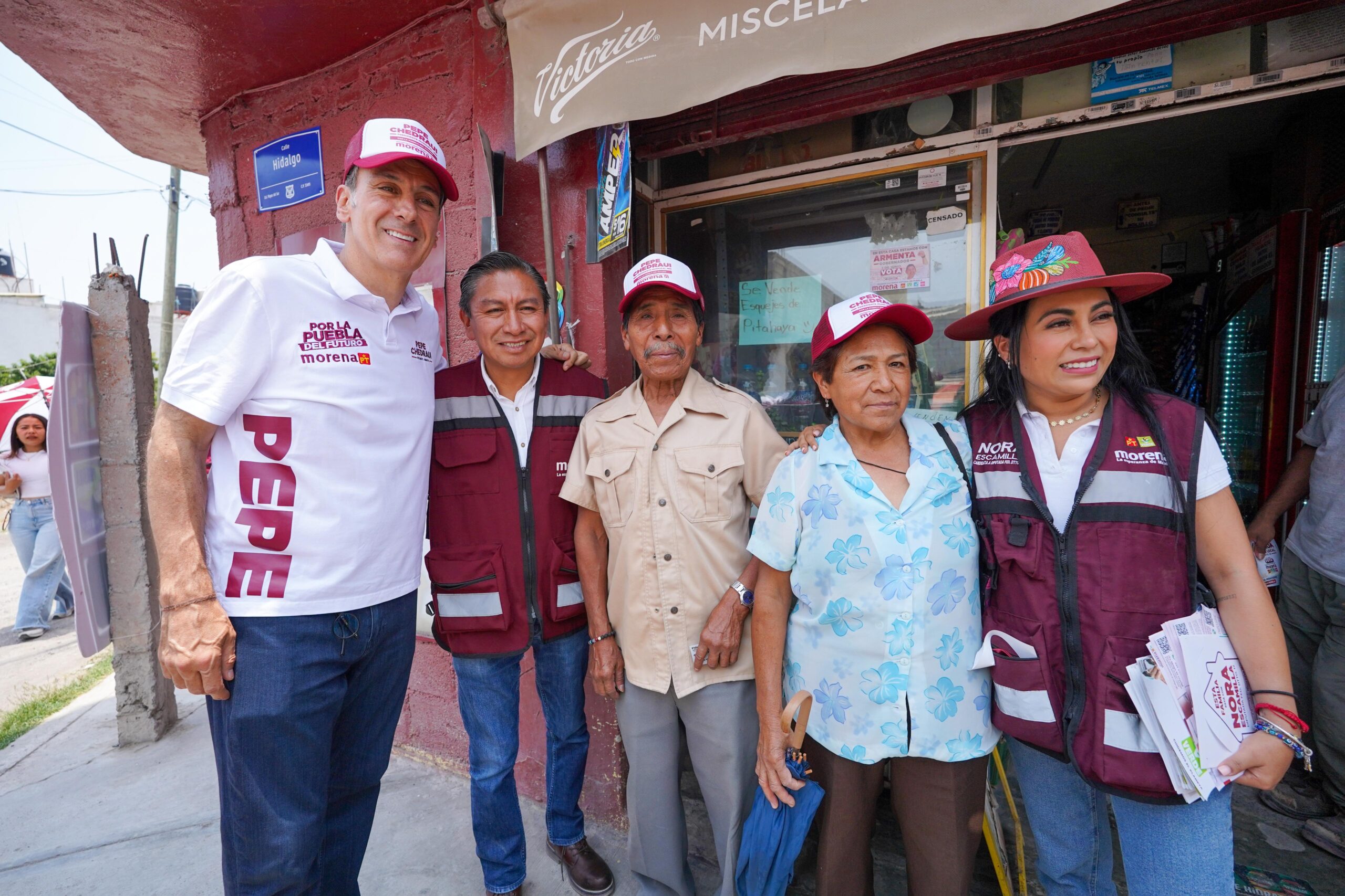 Revertir el abandono en la colonia Playas del Sur: Pepe Chedraui