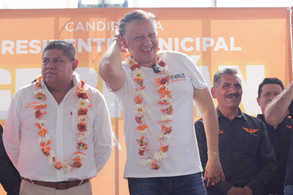 Fernando Morales propone la mejora del sistema de salud para Teziutlán