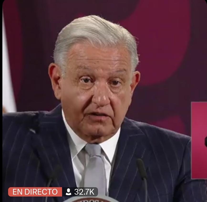 AMLO deja en claro que México no tiene acercamiento con Ecuador