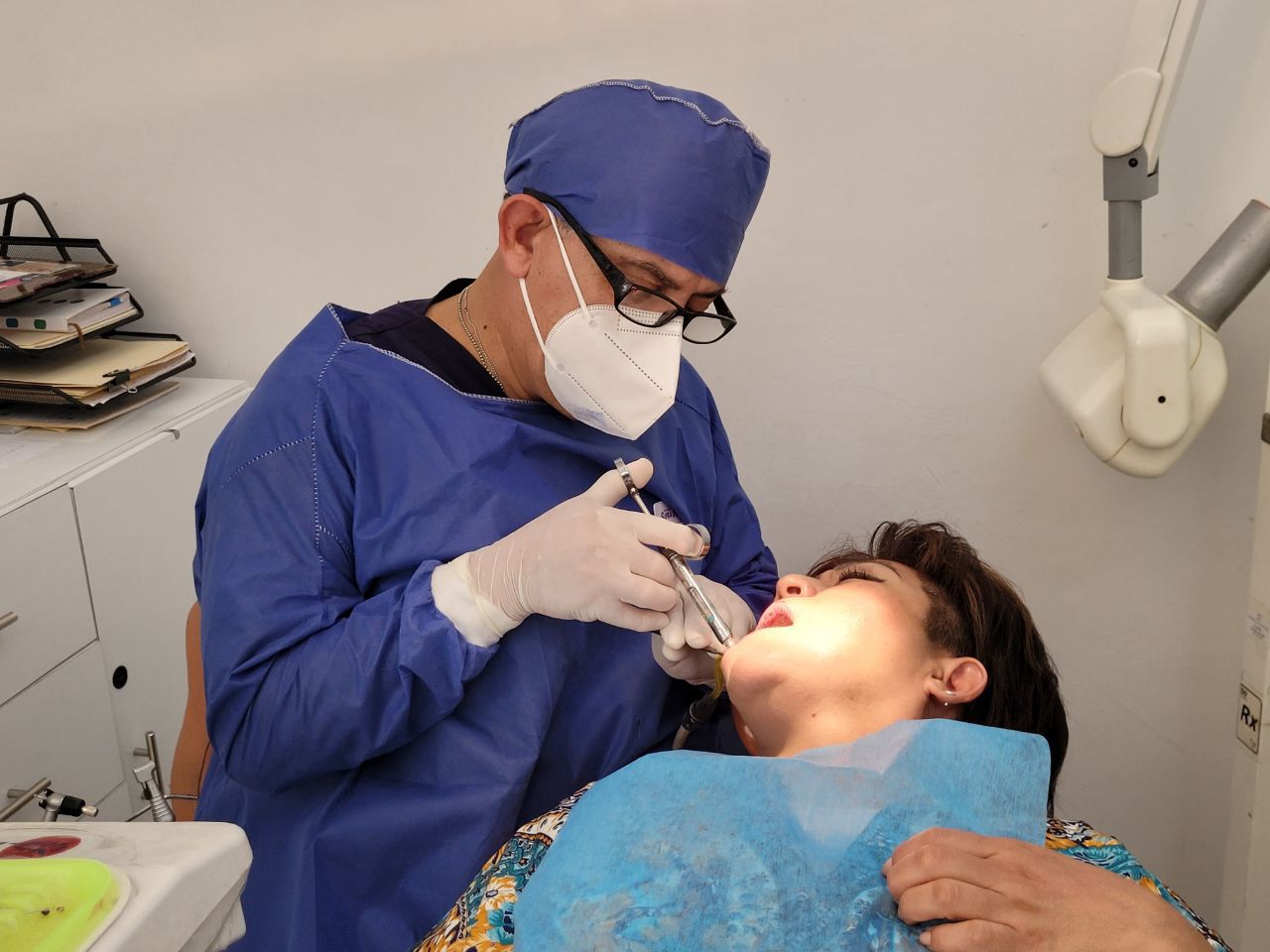 DIF municipal ofrece atención dental