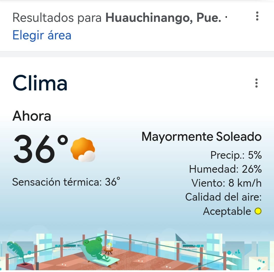 En Huauchinango andan a 36 grados…y el ayuntamiento deja sin agua varias colonias