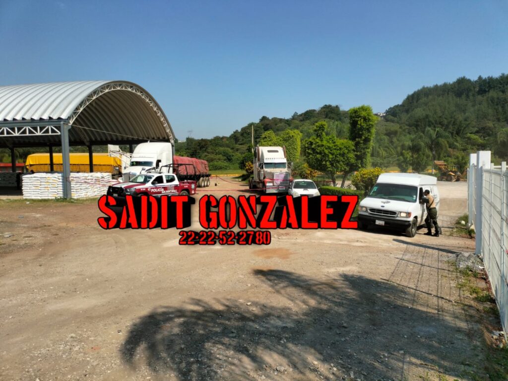 Murió en Hueytamalco joven de 17 años atropellado por un camión de carga