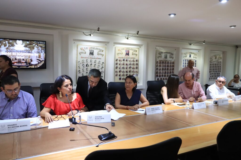 Aprueba Comisión del Congreso acuerdo para impulsar medidas de prevención del Síndrome de Guillain-Barré