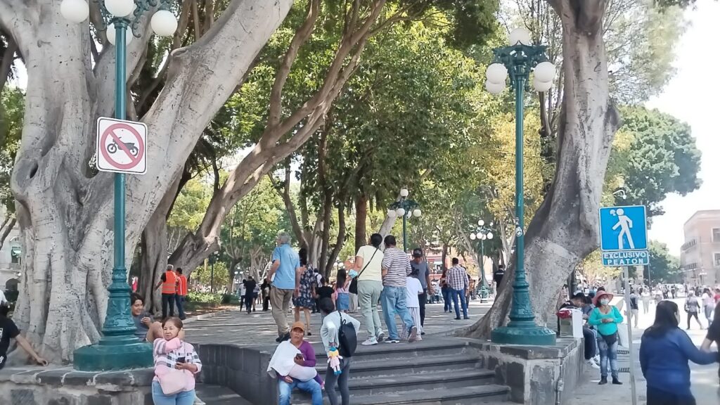 ¡Al Centro Histórico a festejar el Día de la Madre!