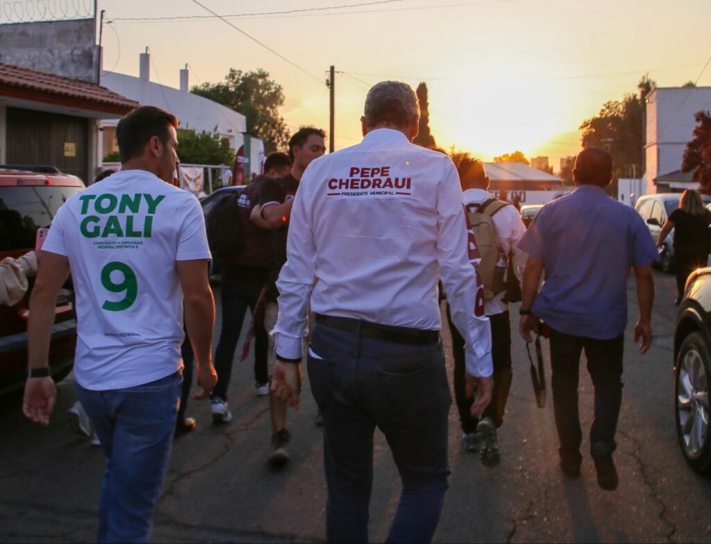 La Puebla del Futuro apoyará el Plan Hídrico que se propone a nivel federal