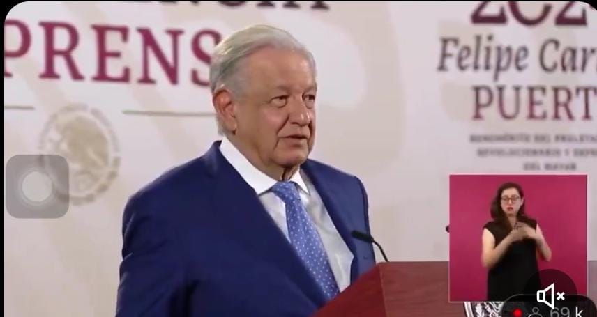 AMLO minimiza informe de la DEA sobre cárteles de la droga en México