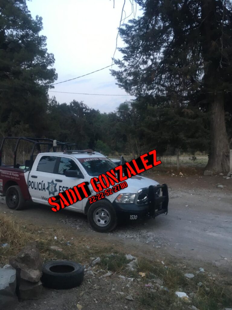 Hallan pierna humana en Bosques de Santa Anita