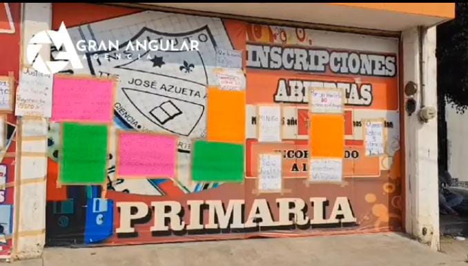 Video desde Puebla: Exigen justicia familiares de niño lesionado en actividad escolar