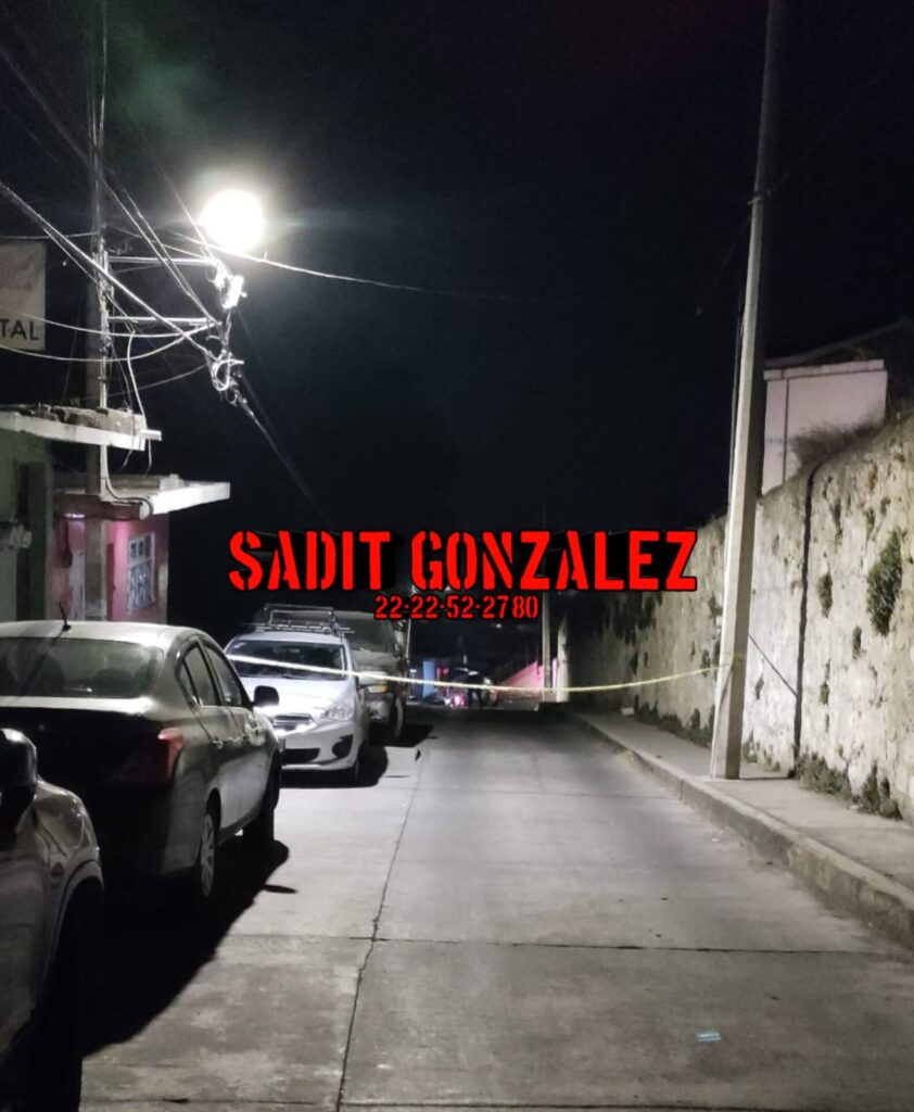 ¡Trágica ironía! lo ejecutaron junto al panteón