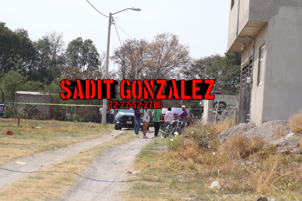 ¡Viernes violento en Puebla capital! otros dos asesinatos; ahora, en la Resurrección