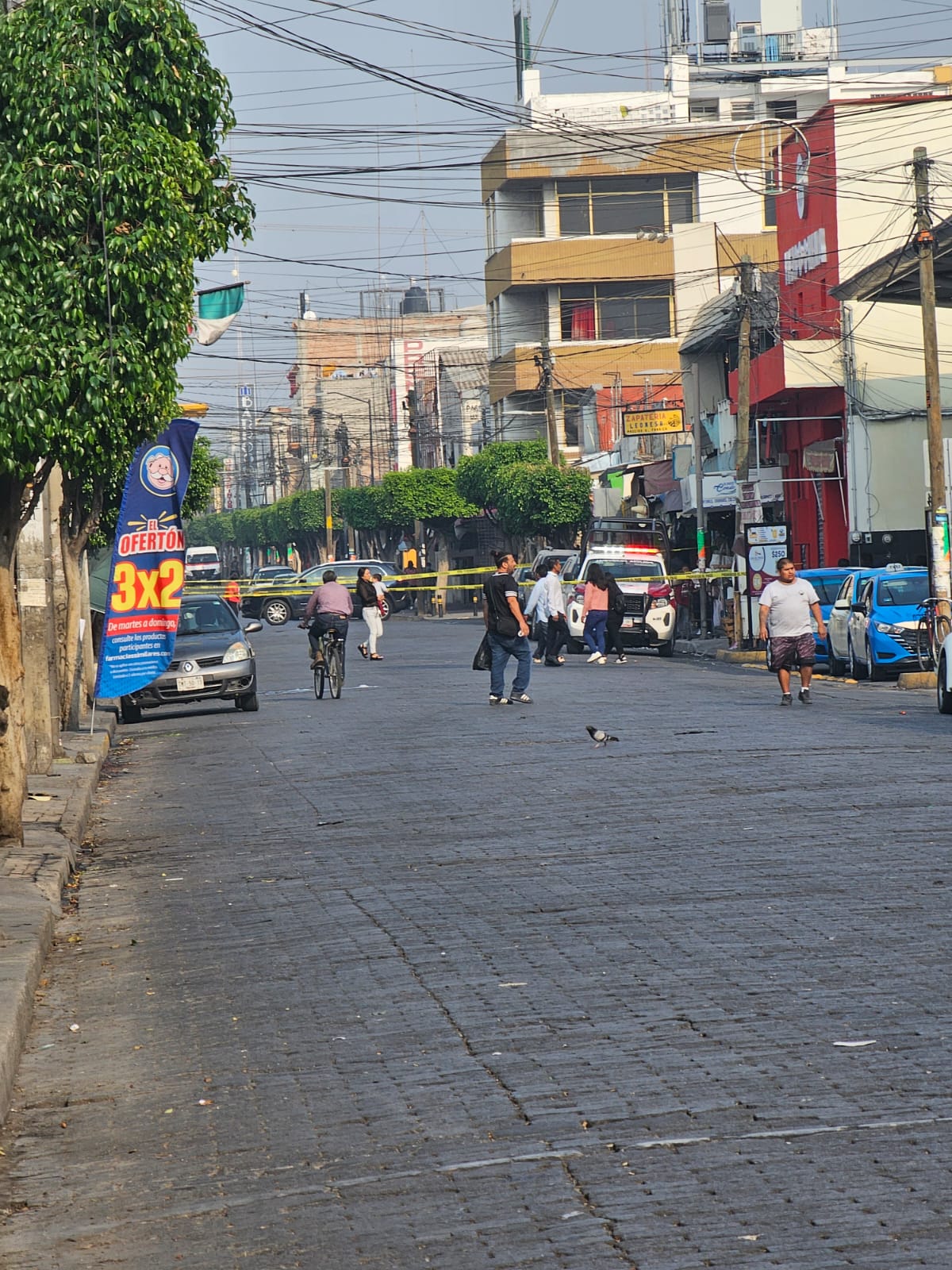 Persona en situación de calle fue hallada sin vida en Tehuacán