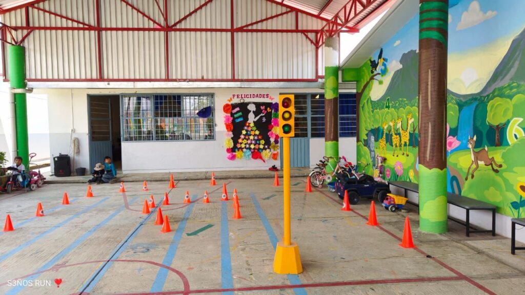 Ayuntamiento de Atlixco promueve la cultura vial