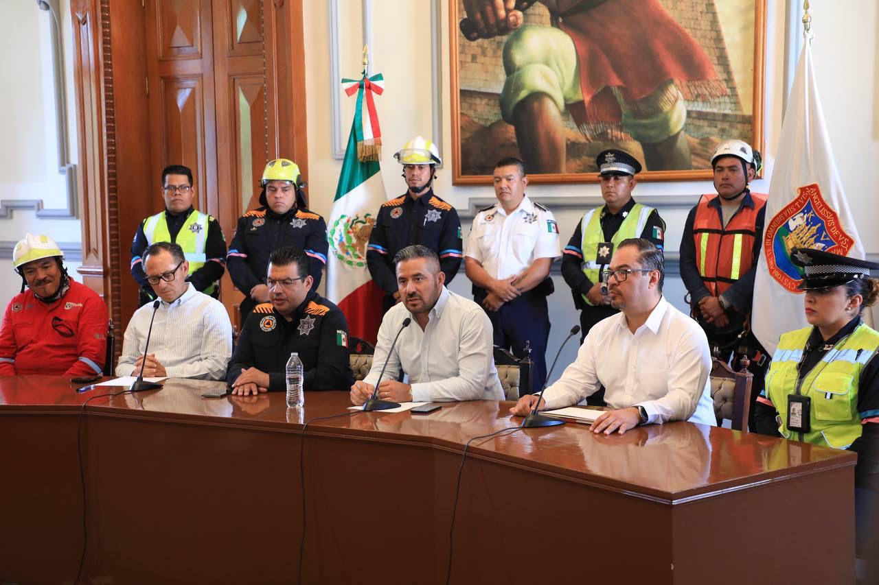 Francisco I Madero, Bosques de Sn Sebastián, Las Hadas. entre las colonias más afectadas por las lluvias