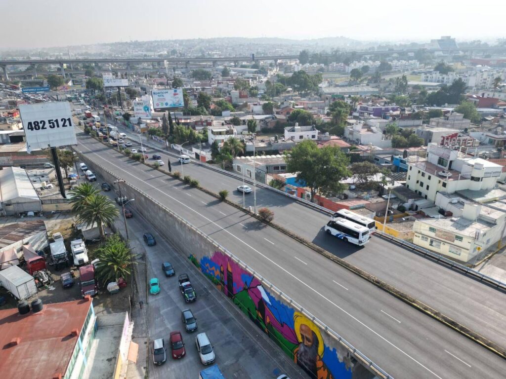 Reabren en su totalidad acceso a San Miguel Espejo