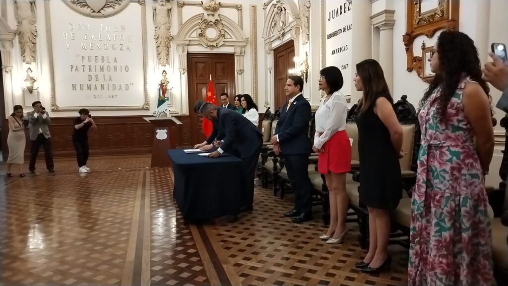 Ley seca por 48 horas en Puebla capital