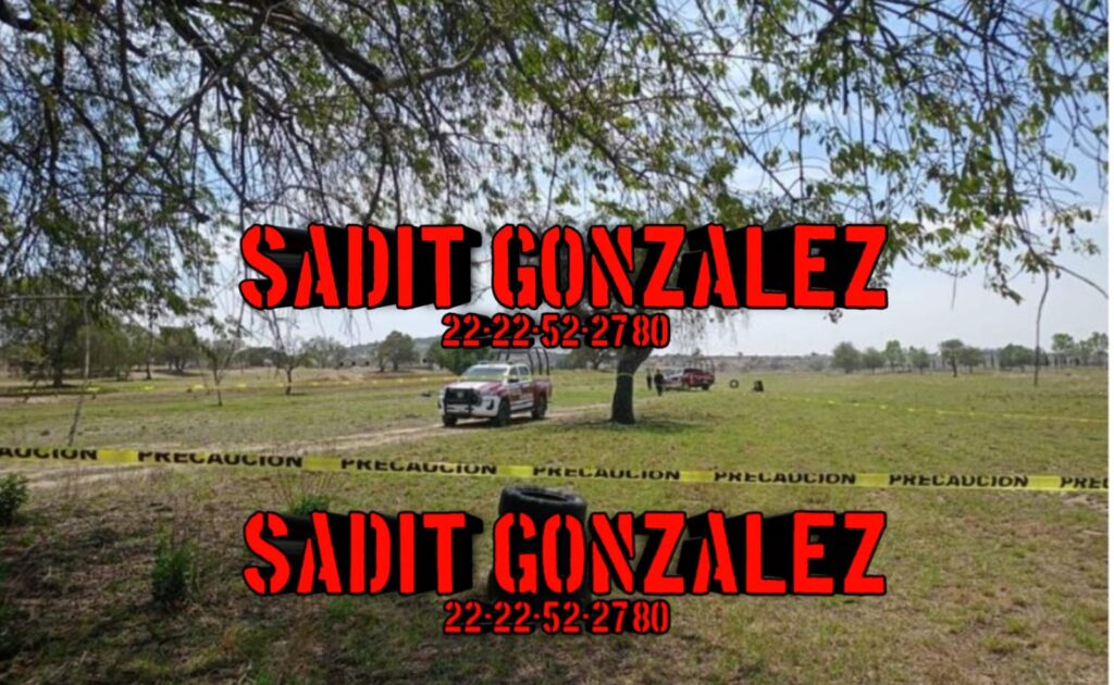 Dejan restos óseos en Acajete