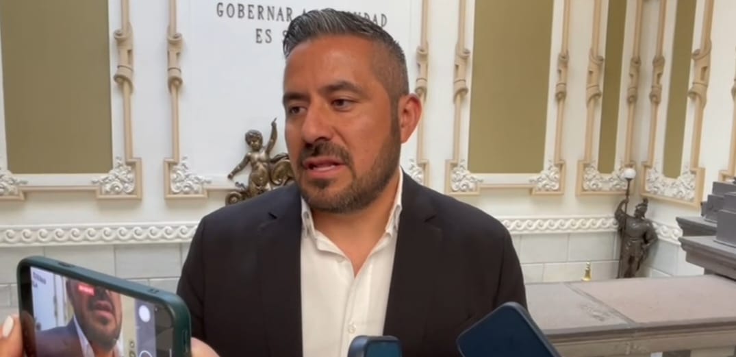 2 mil elementos de seguridad para la elección en Puebla capital: Adán Domínguez