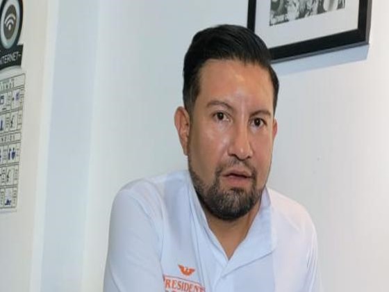 Eduardo Covián: Una campaña por el cambio en San Andrés Cholula