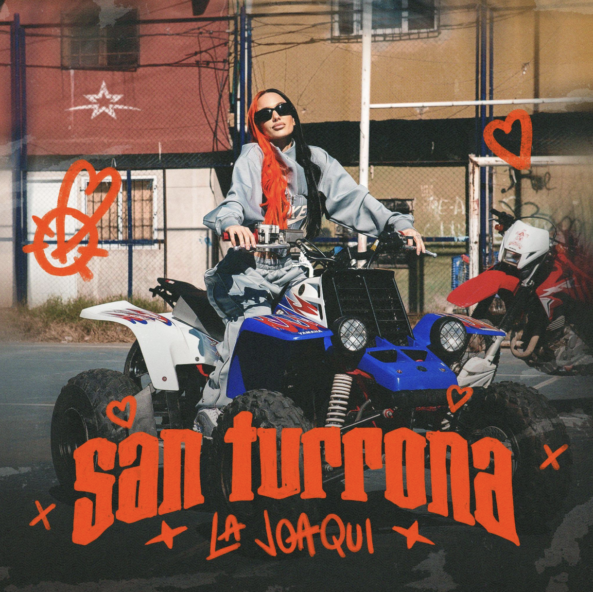 “San Turrona” es el nuevo sencillo de La Joaqui