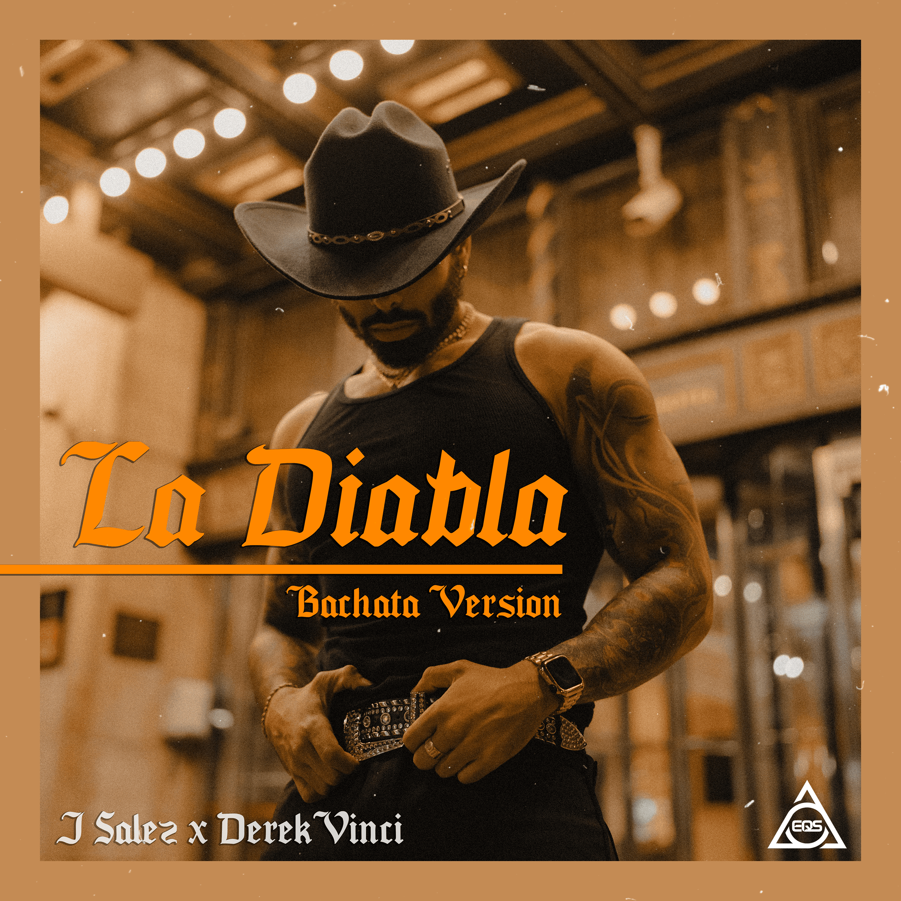 J Salez presenta su nuevo sencillo “La Diabla” un ardiente bachata producida por DerekVinci