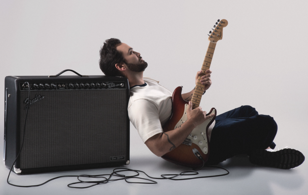 “Autosabotaje” es el nuevo sencillo de Paralelo 40