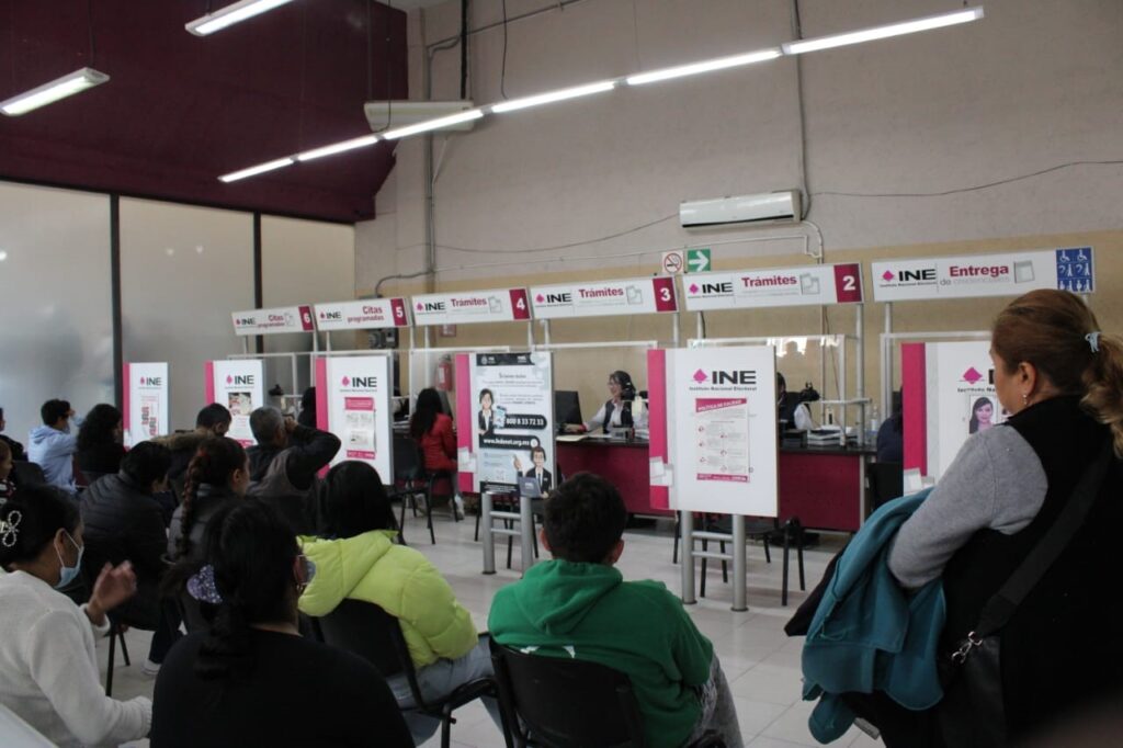 31 de mayo, último día para recoger la INE y poder votar