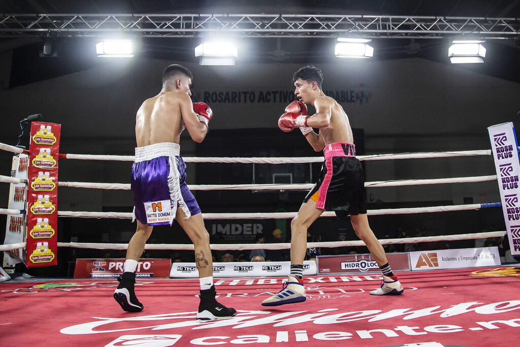 Parejo combate entre Villa y Rodríguez en Baja California