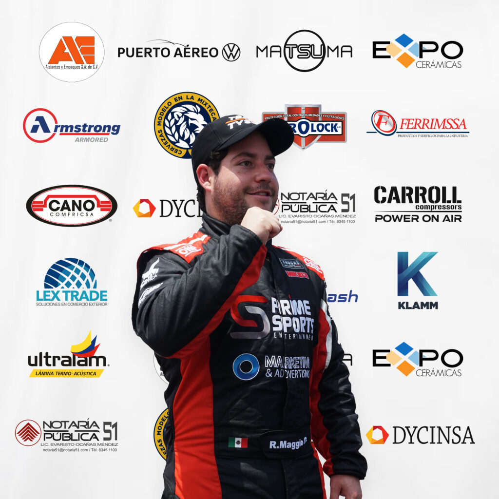 Va Rodrigo Maggio por otra victoria a Monterrey para seguir al frente de las Trucks