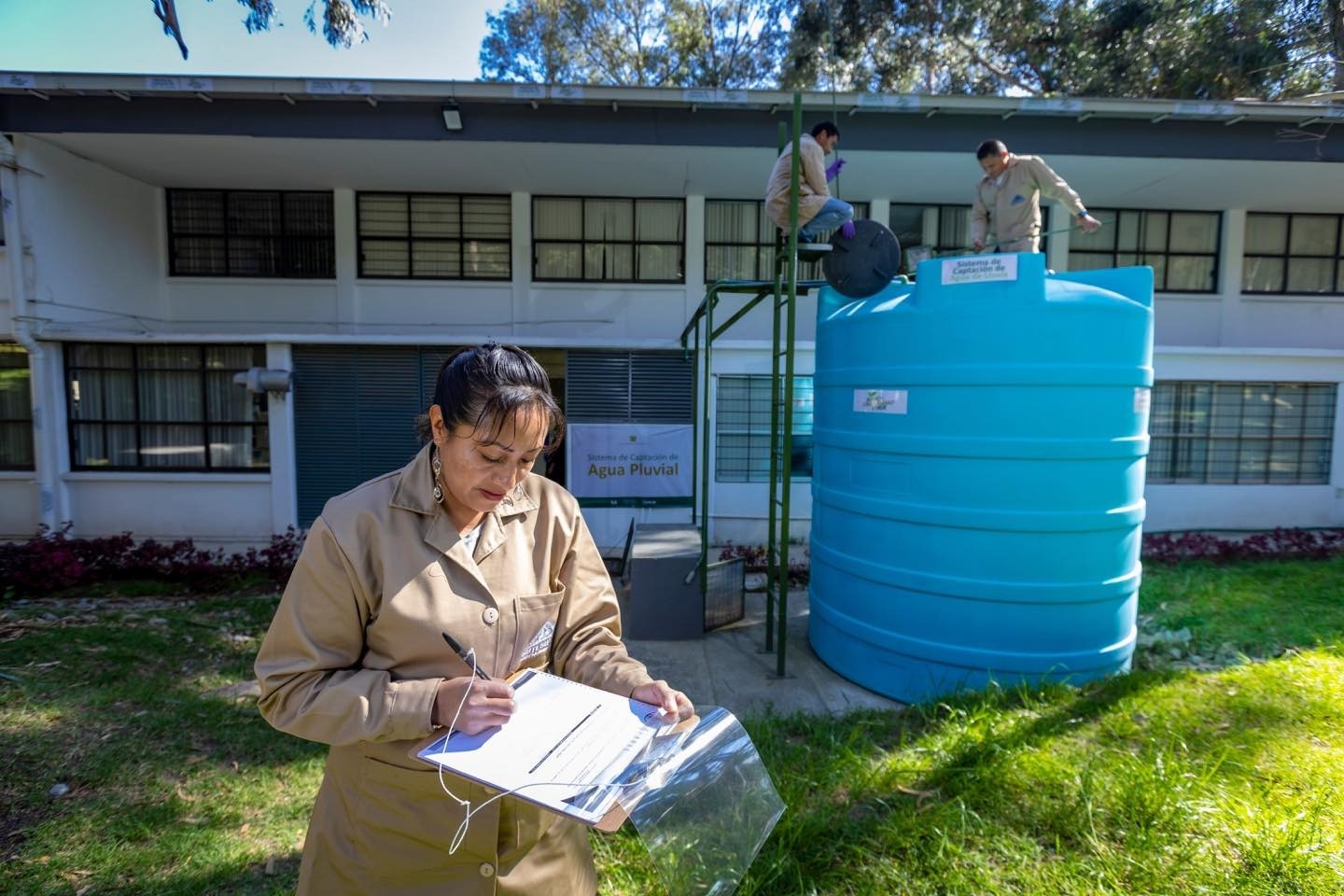 Destaca UAEMéx en el desarrollo de propuestas para aprovechar y captar agua