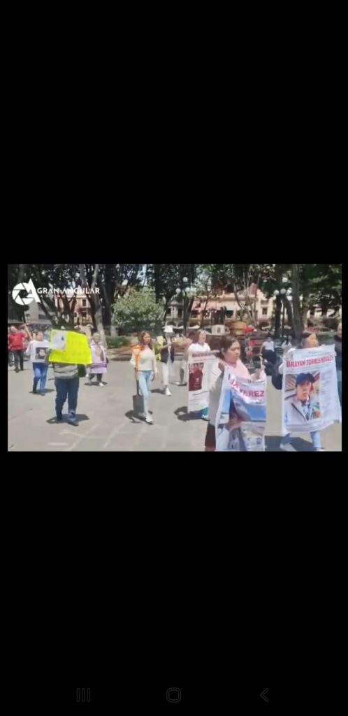 Video: “Madres pueden dejar de festejar…pero no de buscar”, subraya ONG