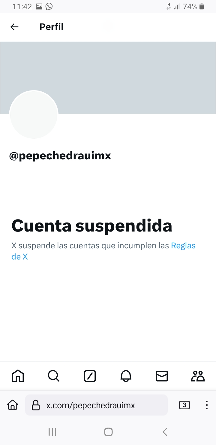 Pepe Chedraui denuncia hackeo de su cuenta de X