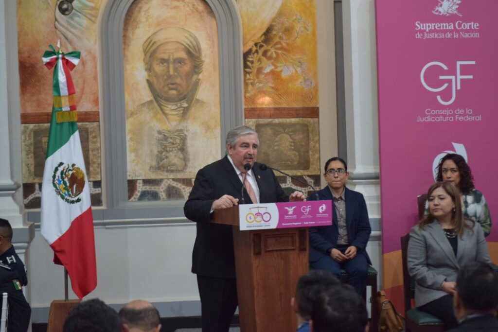 EdoMéx es sede del Encuentro Nacional para una Agenda de Seguridad y Justicia