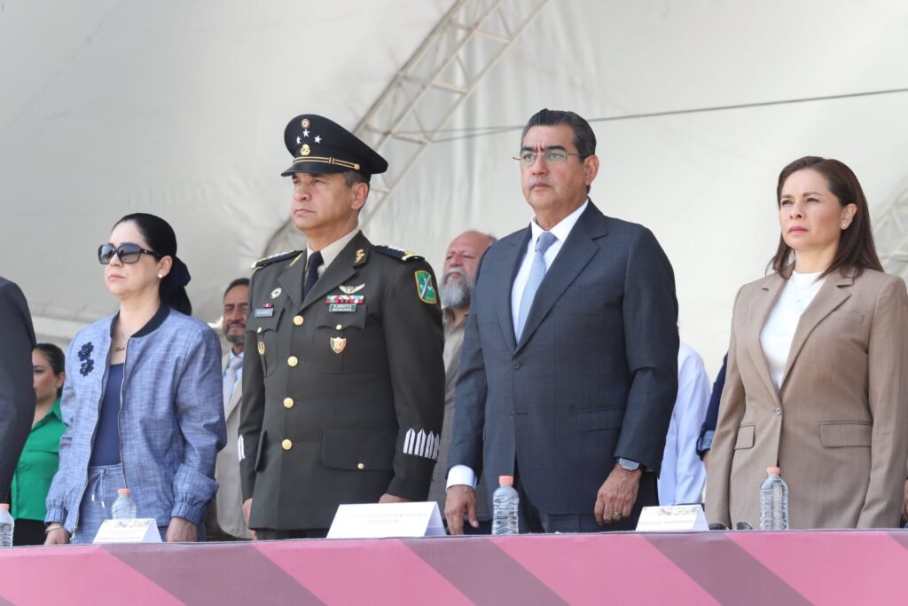 Sergio Salomón confirmó una investigación en curso tras detención de la priísta Tania N.