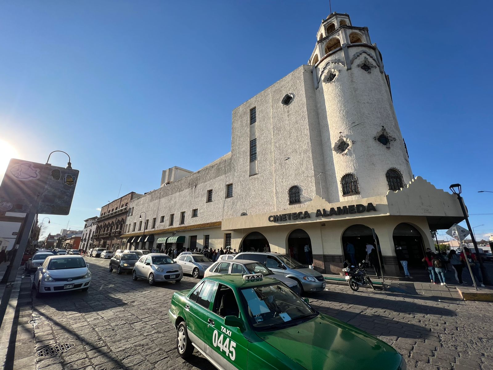 Voces y temas del cine mexicano a Cineteca Alameda