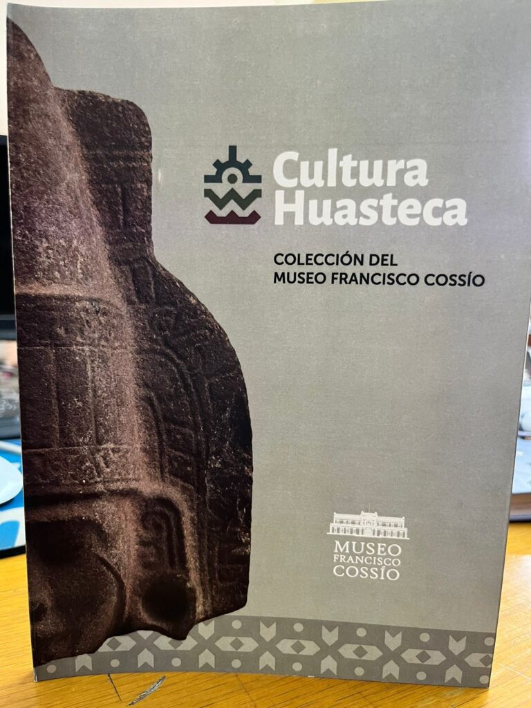 Presentación editorial “Cultura Huasteca”
