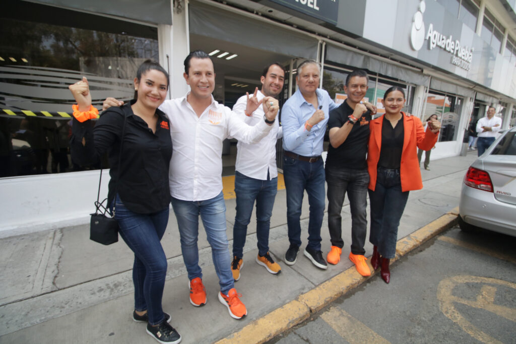 Fernando Morales clausura Agua de Puebla