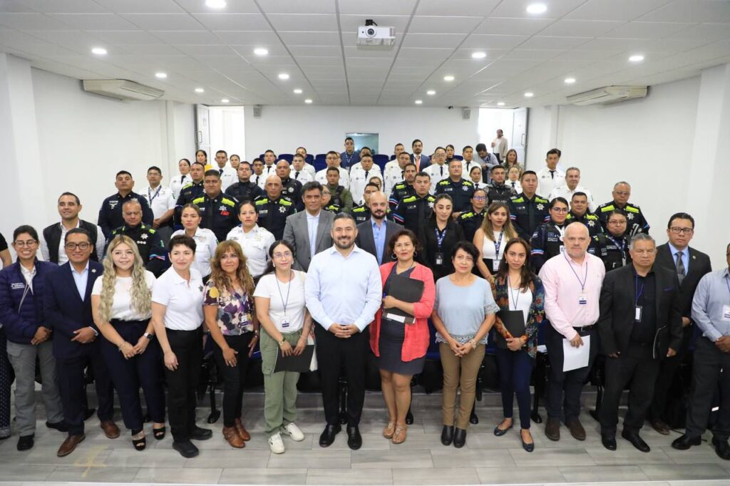 INSYDE inicia proceso de Recertificación Policial Ciudadana