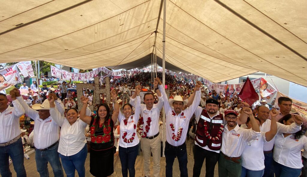 En Chiautla de Tapia anuncia Lalo Castillo acompañamiento a municipios para que planes de gobierno se cumplan