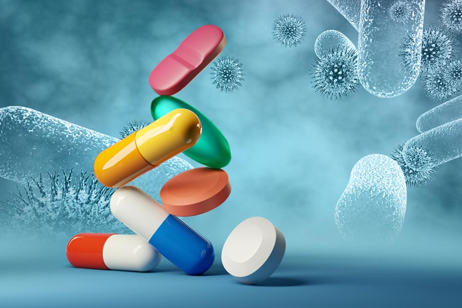 Un nuevo informe de Access to Medicine Foundation muestra lo que las compañías farmacéuticas pueden hacer para garantizar que los pocos antimicrobianos prometedores en desarrollo lleguen a los pacientes en la primera línea de la resistencia a los medicamentos