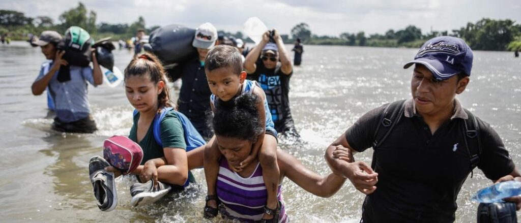 La UE asigna 130 millones de euros en ayuda humanitaria a América Latina y el Caribe en 2024