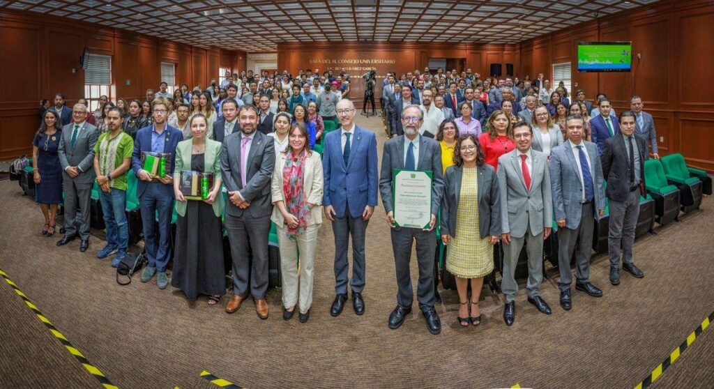 Imparte UAEMéx Seminario en pro del agua