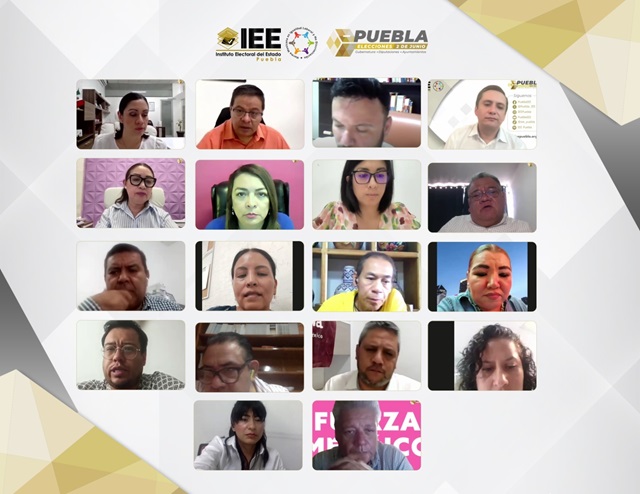 Confirma IEE anulación de elecciones en Chignahuapan y  Venustiano Carranza