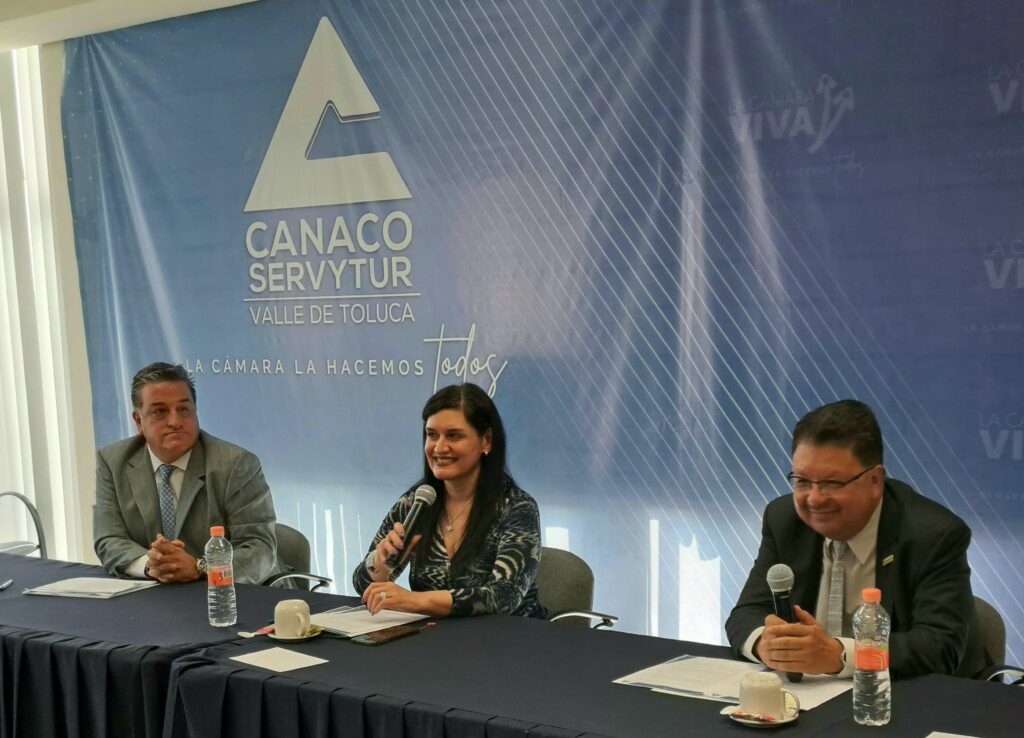 Día de las Madres representa beneficios para la actividad económica del EdoMéx: CANACO