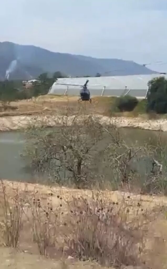 Más de 100 elementos combaten incendio en Tetela y Aquixtla: Javier Aquino  