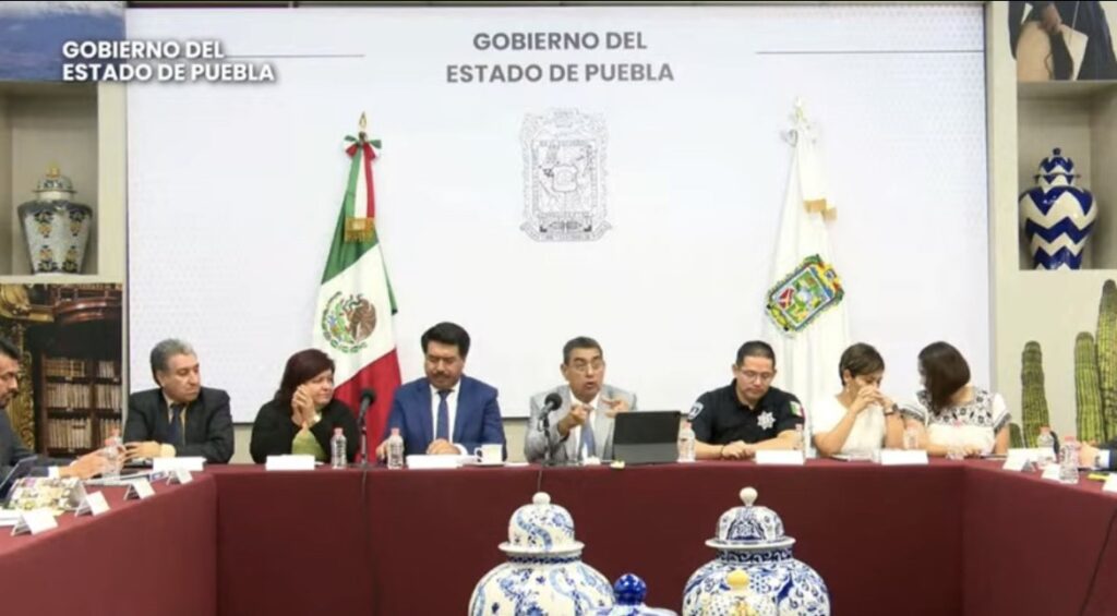 En Puebla 78 candidatos han solicitado protección: Javier Aquino