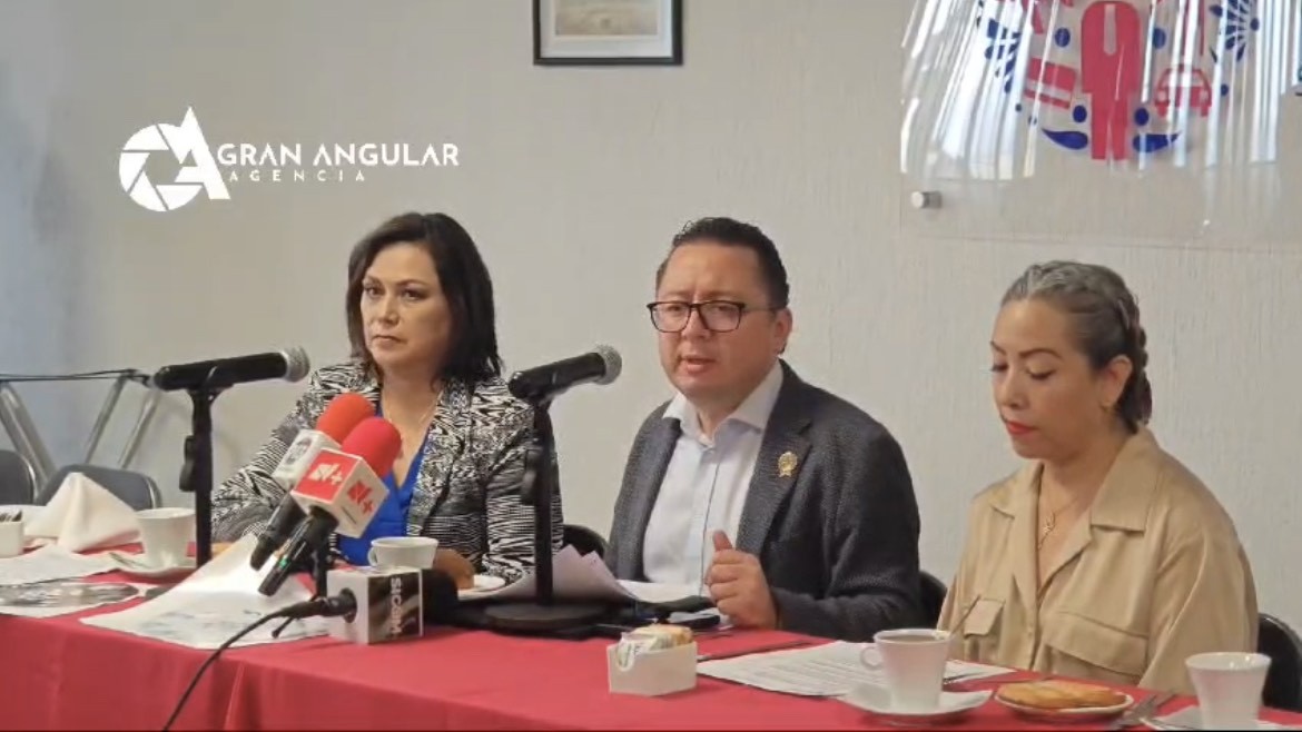 Video: Canaco llama a los poblanos a votar este 2 de junio