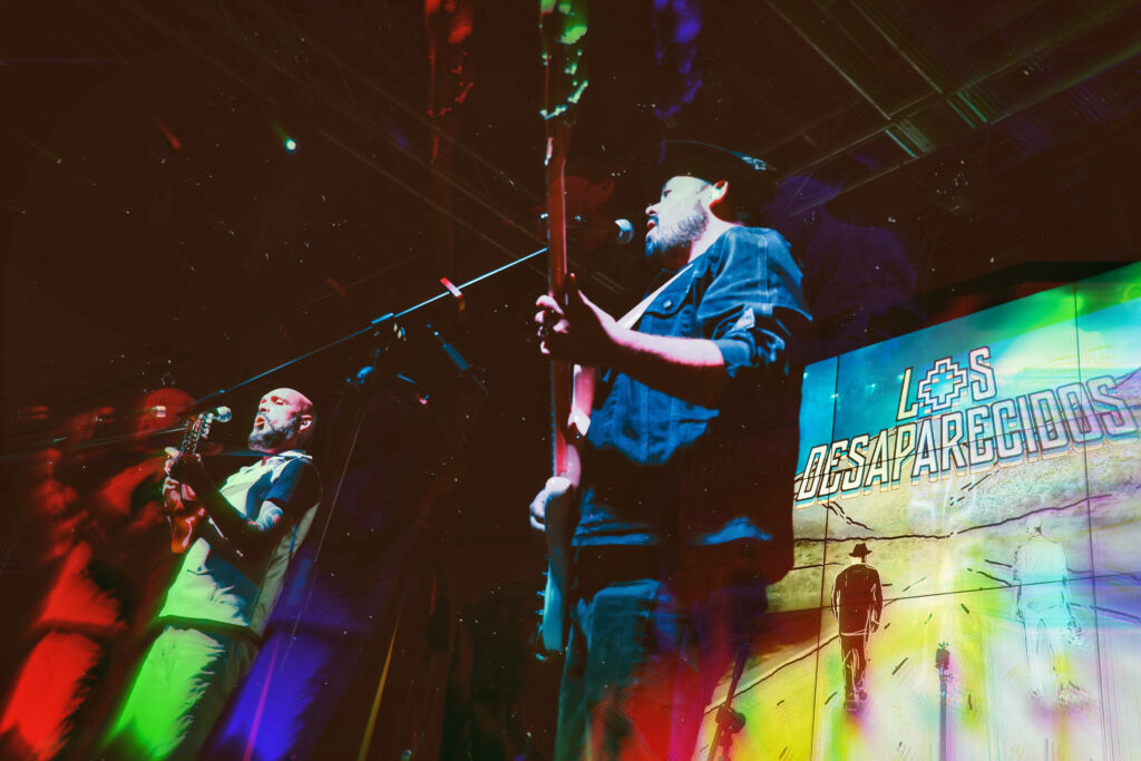 Los Desaparecidos debutarán en el XV Festival Mole de Mayo en Chicago